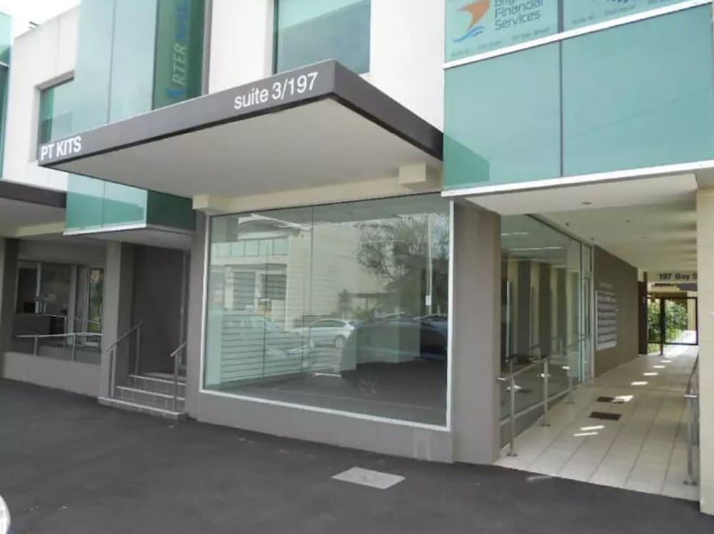 מלבורן Brighton Bay Apartments מראה חיצוני תמונה
