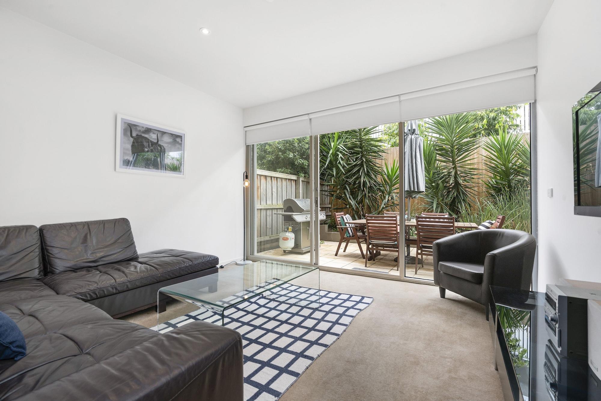 מלבורן Brighton Bay Apartments מראה חיצוני תמונה