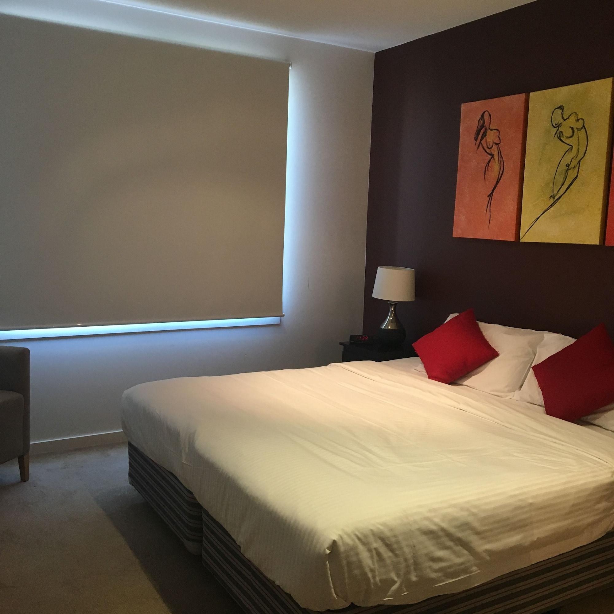מלבורן Brighton Bay Apartments מראה חיצוני תמונה
