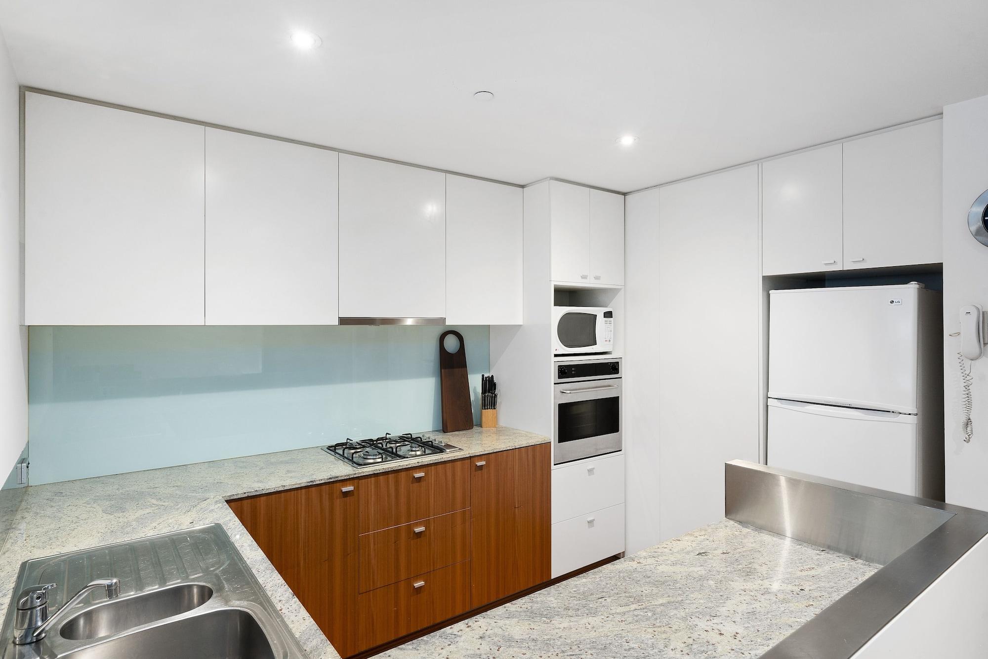 מלבורן Brighton Bay Apartments מראה חיצוני תמונה