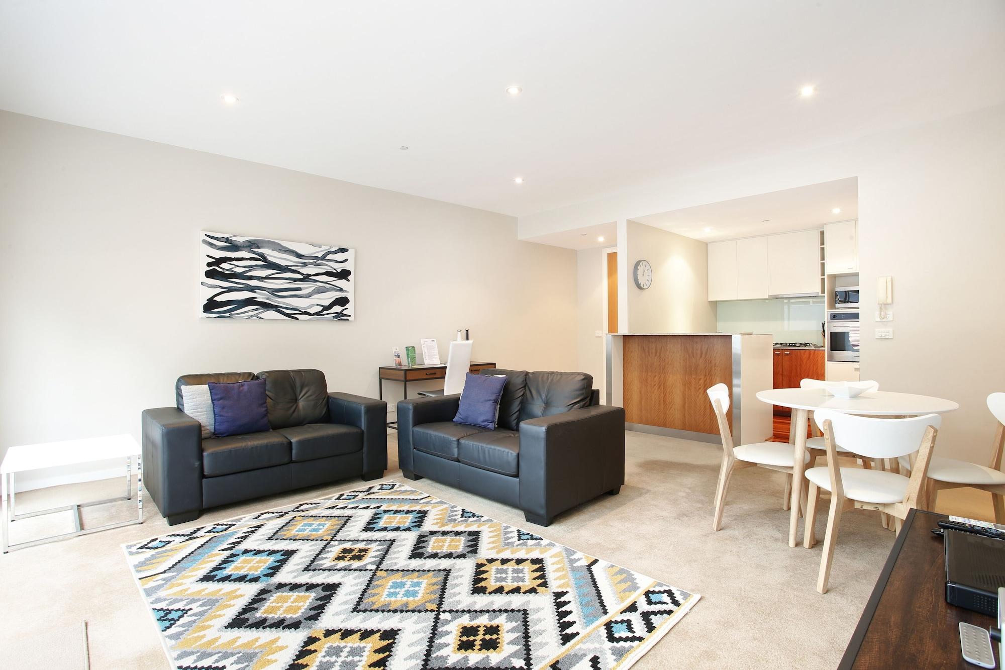 מלבורן Brighton Bay Apartments מראה חיצוני תמונה
