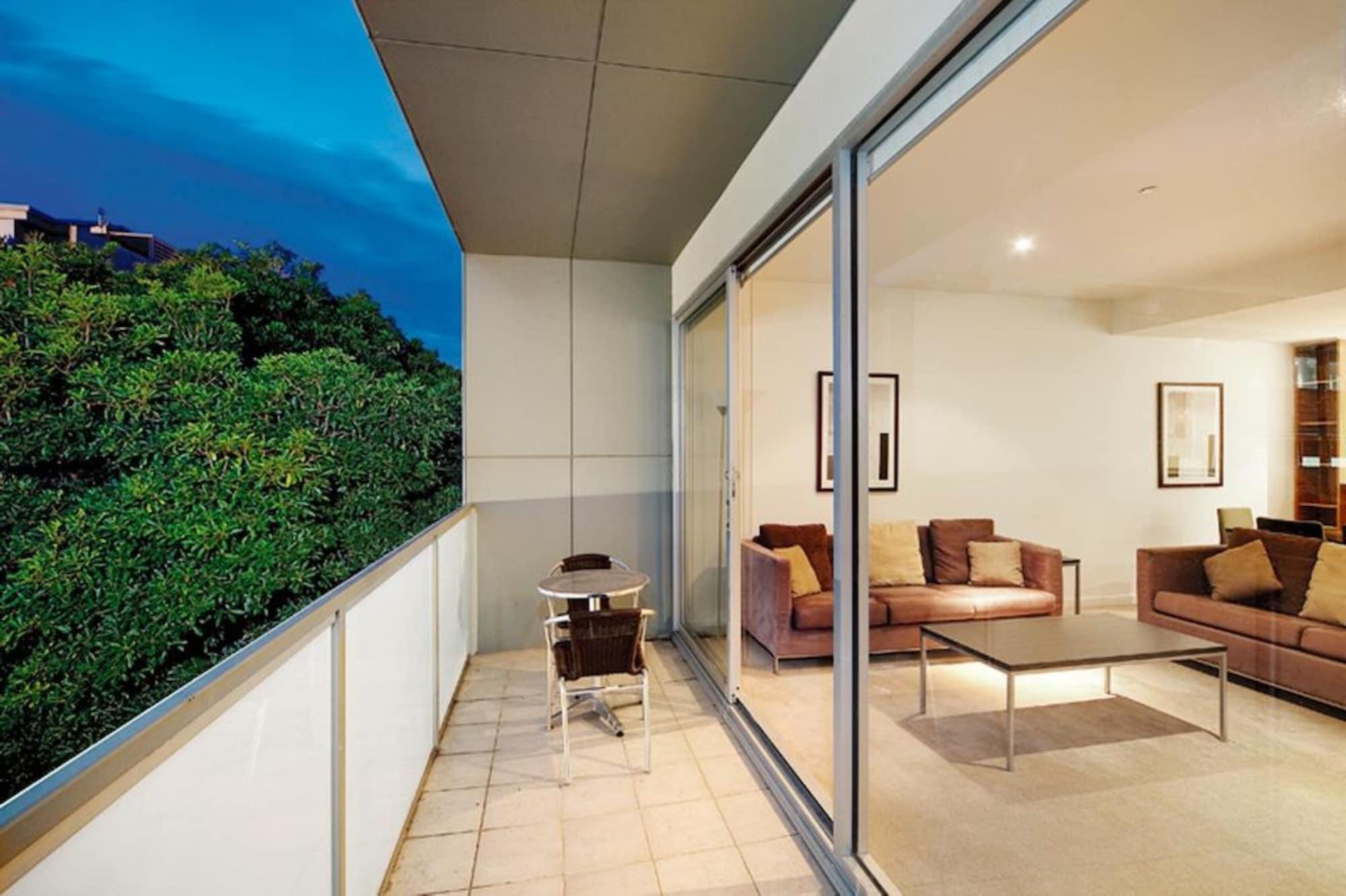 מלבורן Brighton Bay Apartments מראה חיצוני תמונה