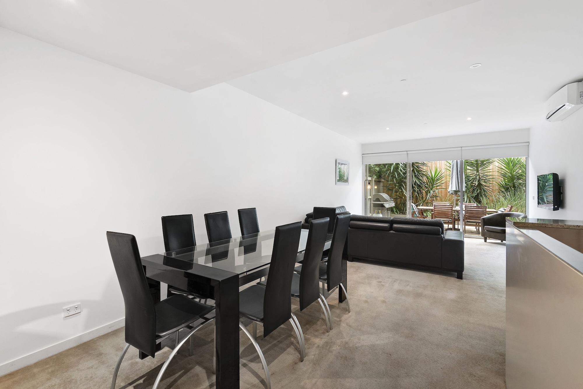 מלבורן Brighton Bay Apartments מראה חיצוני תמונה