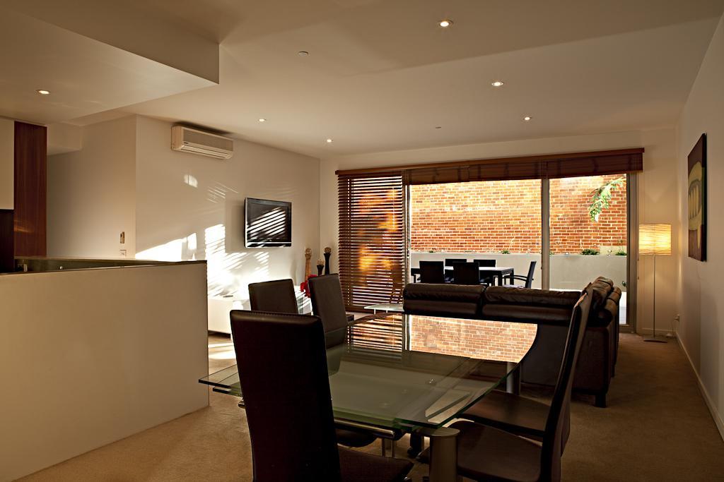 מלבורן Brighton Bay Apartments מראה חיצוני תמונה