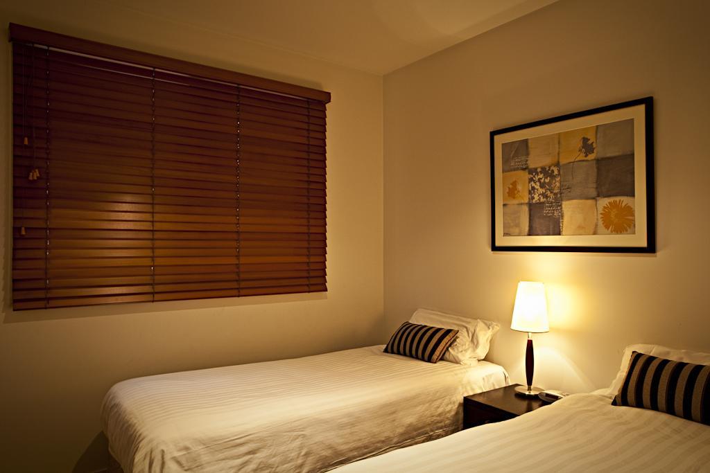 מלבורן Brighton Bay Apartments מראה חיצוני תמונה