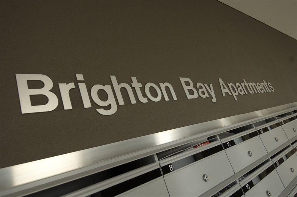מלבורן Brighton Bay Apartments מראה חיצוני תמונה