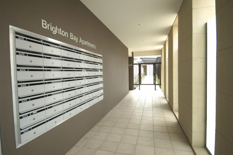 מלבורן Brighton Bay Apartments מראה חיצוני תמונה