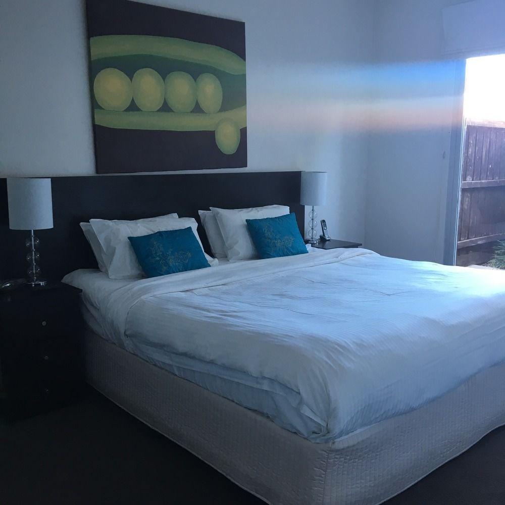 מלבורן Brighton Bay Apartments מראה חיצוני תמונה
