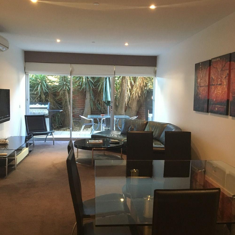 מלבורן Brighton Bay Apartments מראה חיצוני תמונה
