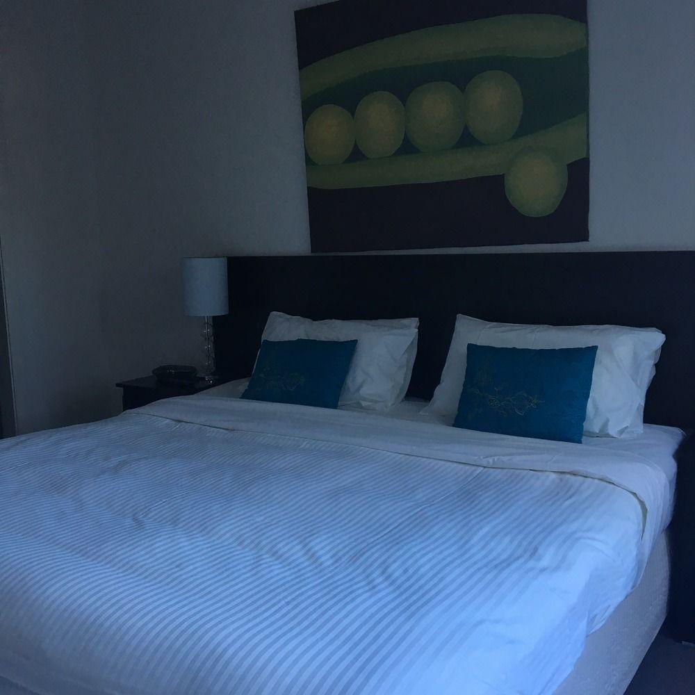 מלבורן Brighton Bay Apartments מראה חיצוני תמונה