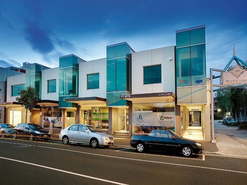 מלבורן Brighton Bay Apartments מראה חיצוני תמונה