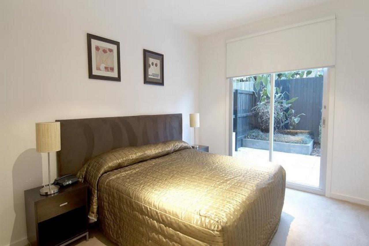 מלבורן Brighton Bay Apartments מראה חיצוני תמונה