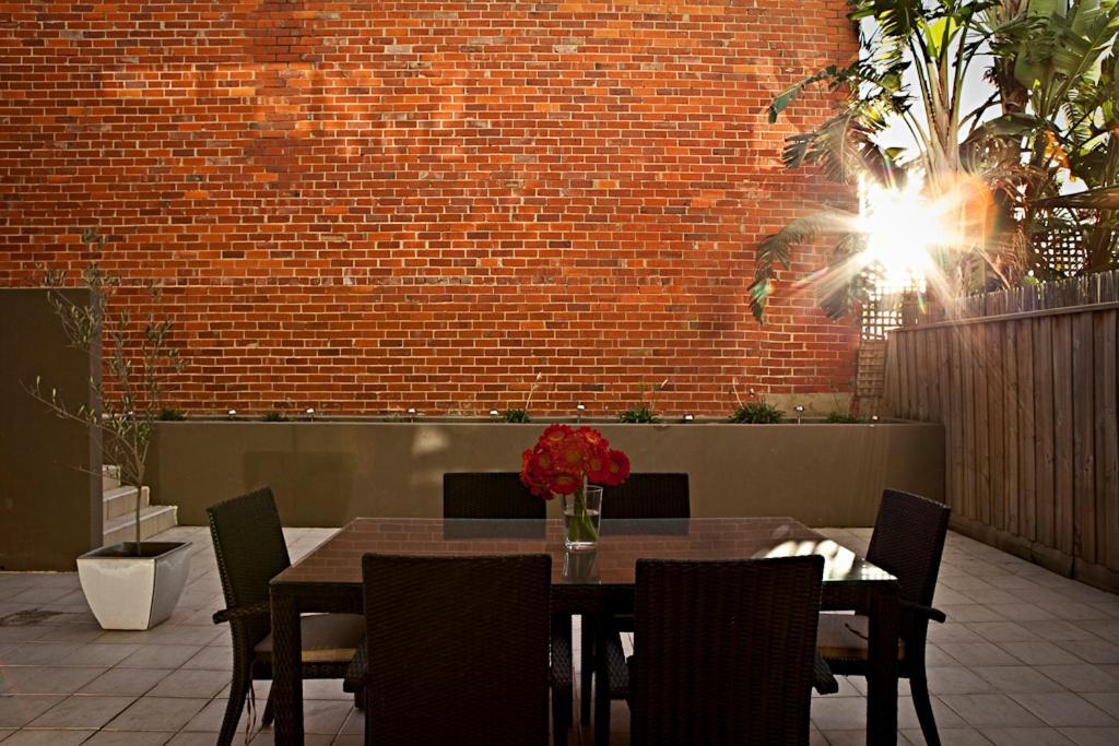 מלבורן Brighton Bay Apartments מראה חיצוני תמונה