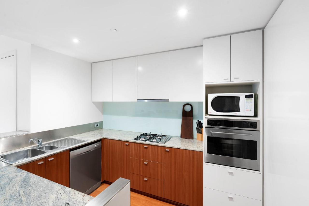 מלבורן Brighton Bay Apartments מראה חיצוני תמונה