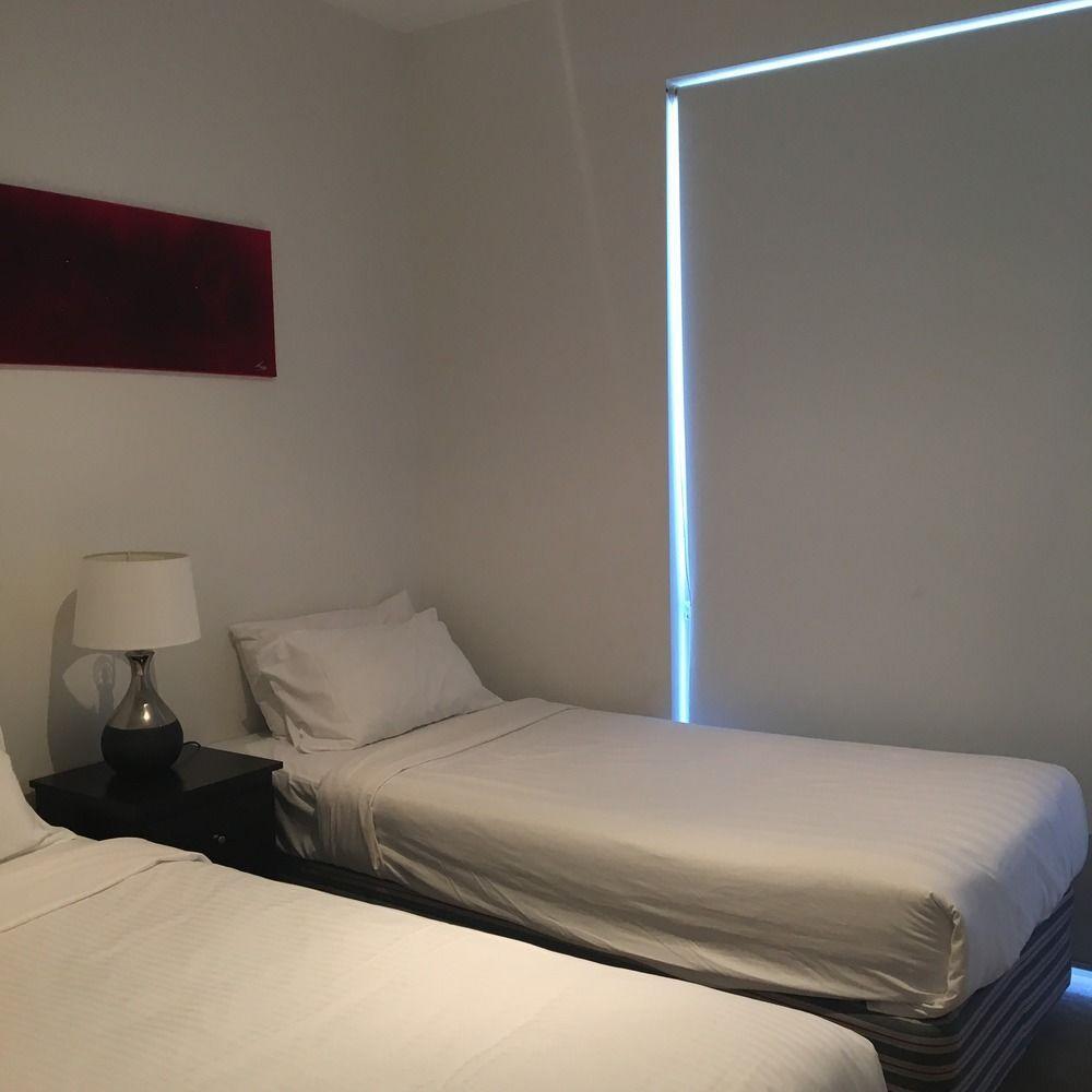 מלבורן Brighton Bay Apartments מראה חיצוני תמונה